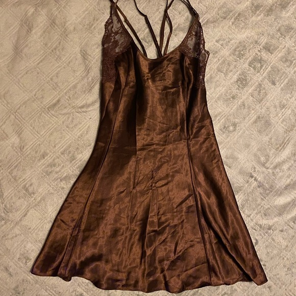 Victoria's Secret Slip Dress - Picture 4 of 5